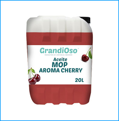 ACEITE MOP AROMA CHERRY