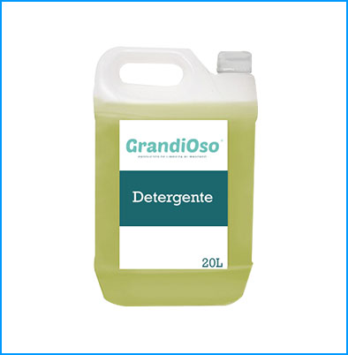 DETERGENTE