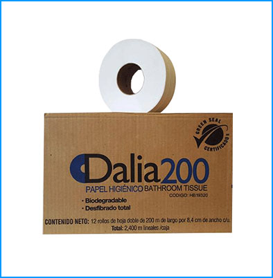 PAPEL HIGIÉNICO 
