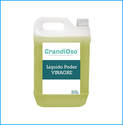 LIQUIDO PODER VINAGRE