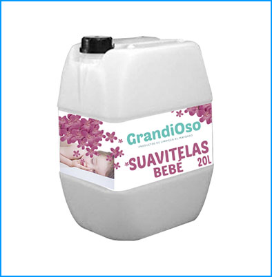 SUAVITELAS BEBÉ